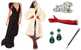 Check spelling or type a new query. Cruella De Vil Costume Carbon Costume Diy Dress Up Guides For Cosplay Halloween