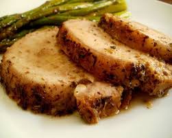 Esta receta es patrocinada por el national pork board. Lomo De Cerdo Al Horno Facil Y Rapido Lomo De Cerdo Al Horno Lomo De Cerdo Asado Pierna De Cerdo Al Horno