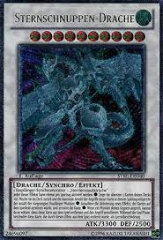 Jahrhundert das schloss porcia in spittal erbaut. Sternschnuppen Drache Starstrike Blast Boosterserien Einzelkarten Yu Gi Oh Mawo Cards