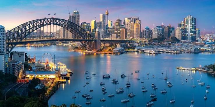 Australia Is the Best Country to Move After the Pandemic - Business Insider