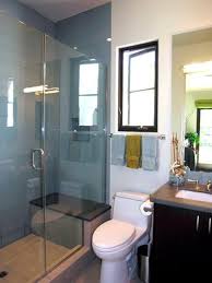 Three Quarter Bathroom Small Master Bathroom Bathroom Layout Tiny Bathrooms