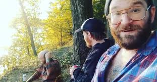 Be good to yourselves., ., ., ., ., ., ., #providence #alvarez #baritone  #ri #pvd #independentmusician #beers #theriver, #seekonkriver  #indigenouspeoplesday #friendship #helldwellerdesign #plrpodcast ...