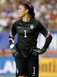After a turbulent childhood, she was recruited to play for the university of washington huskies, where she began attracting national attention for her strong performances between the goalposts. Hope Solo Released From Jail After Pleading Not Guilty