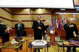 Akta pencegahan dan pengawalan penyakit berjangkit (1988) 2. Panglima Perang Kkm Dr Nurhayati Rusli Terima Gelaran Datuk