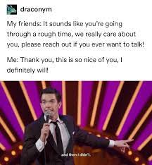 I lived like a goddamn ninja turtle. I Did Not Come Here To Be Called Out By John Mulaney Tumblr