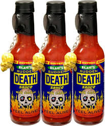 Amazon | ブレアーズ サドンデスソース 150ml×3本 | ブレアーズ | ホットソース・チリソース 通販