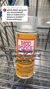 How To Remove Mod Podge! I Tried 5 Ways And You Won'T Believe Which One  Actually Worked!