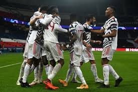 Liga champions hasil liga champions: Hasil Liga Champions Semalam Man United Atasi Psg Barcelona Dan Juventus Menang Okezone Bola