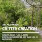 Critter Creation — Charles River Watershed Association