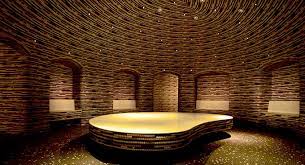Palms Place Hotel And Spa Las Vegas Nv Breathe Deeply In The Hammam Hotel Place Luxury Spa Places Las Vegas