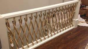 Few Breathtaking Diy Stairs Projects Staircase In Most Of The Houses Stairs Are Just Being Used From T Diy Stair Railing Diy Stairs Diy Projects Using Rope