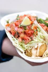 Fish Taco Tacofino Vancouver Food Recipes From Heaven Food For Thought