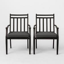 Free Shipping On Orders Of 35 From Target Read Reviews And Buy Fairmont 2pk Stationary Patio Dining In 2020 Patio Dining Chairs Dining Chairs Outdoor Dining Chairs