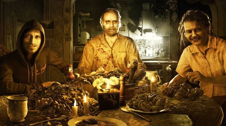 Resident Evil 7 saved a troubled series | PC Gamer