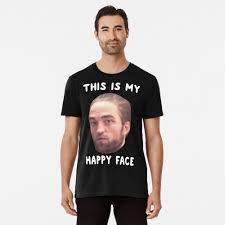 Pattinson's awkward tracksuit image has been placed at various places by creative meme artists leaving the netizens in splits. Rob Meme With High Resolution Standing In Kitchen Funny Meme Gift Premium T Shirt By Jo Oy In 2021 Funny Meme Gifts Meme Gift T Shirt