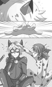Purring Comic 2 Miraculous Ladybug Miraculous Ladybug Comic Miraculous Ladybug Ladybug X Cat Noir