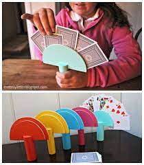 The creality belt printer, a tiny automated factory on your desktop. Build Diy Wood Playing Card Holder Make This Fun Playing Card Holder Using Wood Scraps And Your Kids Wil Playing Card Holder Card Holder Diy Diy Playing Cards