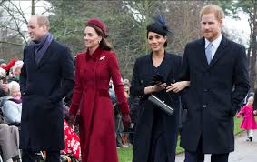 Le prince william est donc le premier héritier de la couronne à naître dans un hôpital. Le Prince William Et Kate Middleton Auraient Deroule Le Tapis Rouge A Meghan Markle Madame Figaro