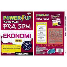 Nota ulangkaji tingkatan 4 (kssm). Buy Mhd New Format Power Up Kertas Model Pra Spm Kssm Tingkatan 4 Form 4 Seetracker Malaysia