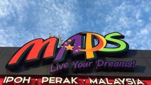 Taman tema mpsp is open mondays to thursdays from 4:00pm to 7:00pm. Taman Tema Mekanika