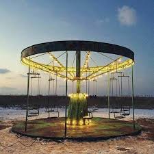 Spring Day Mv Shooting Place Pemandangan Latar Belakang Fotografi