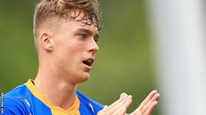Chelsea's Luke McCormick joins Bristol Rovers