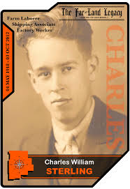 Charles William Sterling