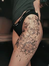 Schmetterlingtattoo Inspirierendetattoos Thigh Tattoos Women Hip Thigh Tattoos Hip Tattoos Women