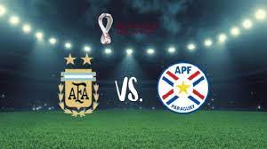 Resumen del partido argentina vs paraguay en vivo por la fecha 3 de las eliminatorias rumbo al mundial de catar 2022. Ver Resumen Argentina 1 1 Paraguay Resultado Y Goles Del Partido Por La Fecha 3 De Las Eliminatorias Qatar 2022 Rpp Noticias