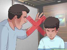 Many nutritionists that vegetarian children consume foods with iron along with citrus juices because the. How To Take Care Of Naughty Kids With Pictures Wikihow