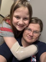 Adapting, overcoming after accident