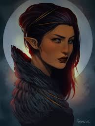 village male commoner