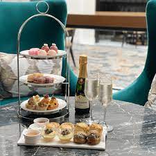 8 Places That Deliver Afternoon Tea Sets Straight To Your Doorstep