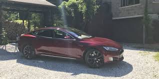 Here S How A Tesla Model S Holds Up Almost 5 Years Later