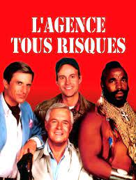 Synopsis l'agence tous risques hd. L Agence Tous Risques En Streaming Molotov Tv