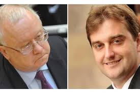 Tory AM Nick Ramsay "taken ill" after pub night out and misses committee