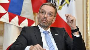 Rede von herbert kickl (fpö) in der nationalratssitzung. Fpo Innenminister Kickl Im Interview Zahl Derer Die Hierher Kommen Reduzieren Stern De