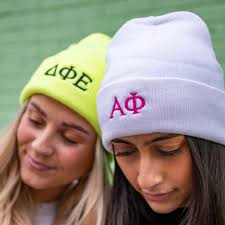 Sorority Beanie