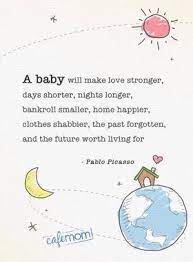 Nine Months In Nine Months Out Quotes About Motherhood Baby Quotes Mommy Quotes