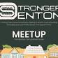 Stronger Denton Meetup event image