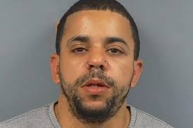 Seriously violent' Isle of Wight domestic abuser who bit police officers  jailed for two years