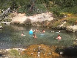 Is there a horseback riding outfitters that will take you to union falls and the warm spring pool in a half day trip? Yellowstone National Park Fitpacking Trip 2020