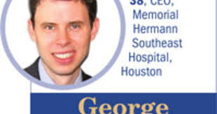 2009 Up & Comers: George Gaston