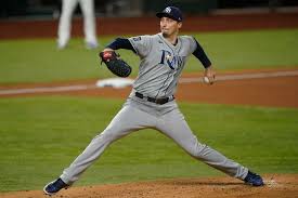 Padres finalize deal acquiring ace Blake Snell from Rays