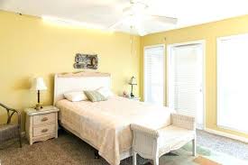 Natural wood works with a gray and yellow color combo. Grey Yellow Walls Bedroom 1024x682 Wallpaper Teahub Io