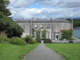 Plas Newydd Not To Be Confused With The House Of The Same Name At Llangollen Home Of The Marquis Of Anglesey Is An 18th Anglesey Grayson Manor Stately Home