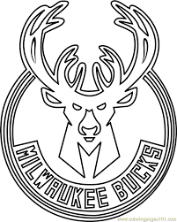 Coloring sheets of dolls, superheroes, cartoon characters. Milwaukee Bucks Coloring Page For Kids Free Nba Printable Coloring Pages Online For Kids Coloringpages101 Com Coloring Pages For Kids
