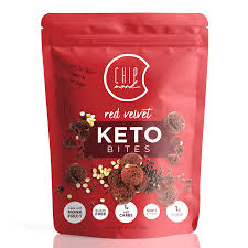 16.93g mock peanut butter fudge Chipmonk Keto Cookie Bites Zero Or Low Carb Dessert Nut Free Gluten Free High Fat And Protein Low Sugar Snack Foods For Ketogenic Diet Or Diabetics Brownie Snacks Cookies Macro Nutrition
