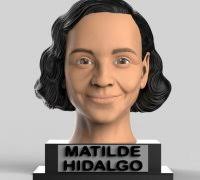 rostro mujer" 3D Models to Print