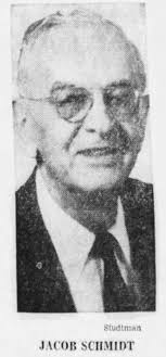 Jacob Schmidt (1890-1965)